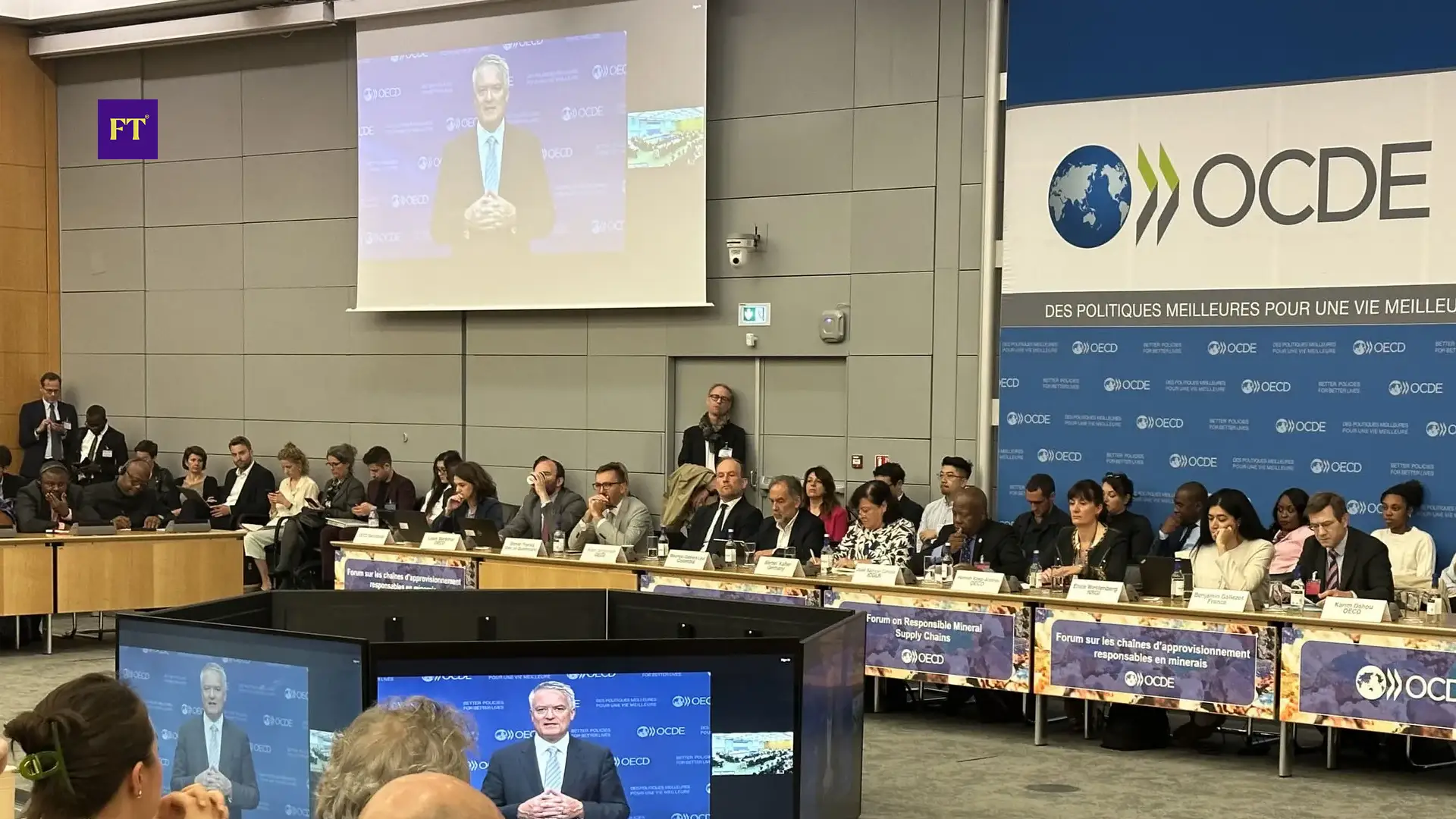 Household Income Growth Across OECD Countries Slows to 0.2% in the First Quarter of 2026